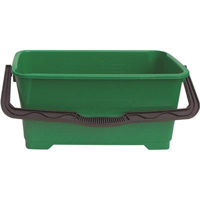 UNGQB220 Unger 6 Gal. Plastic Heavy-Duty Pro Bucket