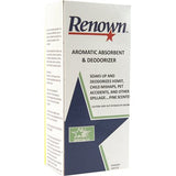 REN04001 Renown VOMIT ABSORBENT SWEEPING COMPOUND, 1 LB., 24 PER CASE